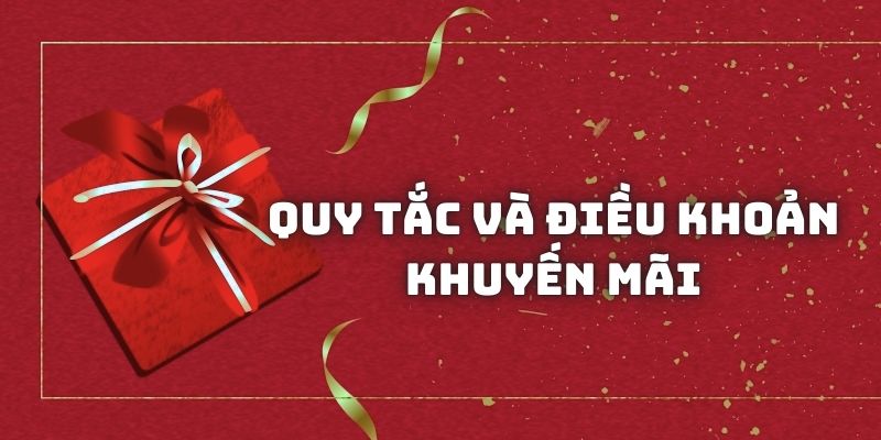 Quy Tắc Và Điều Khoản Khuyến Mãi - Cách Áp Dụng Ưu Đãi